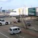 Самолет All Nippon Airways загорелся в воздухе
