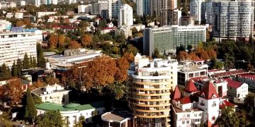 Из Шэньчжэня в Сочи запускают прямые рейсы