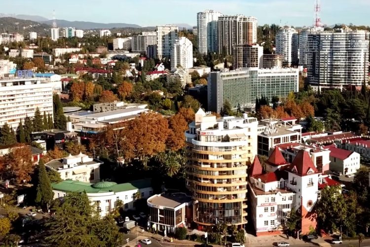 Из Шэньчжэня в Сочи запускают прямые рейсы