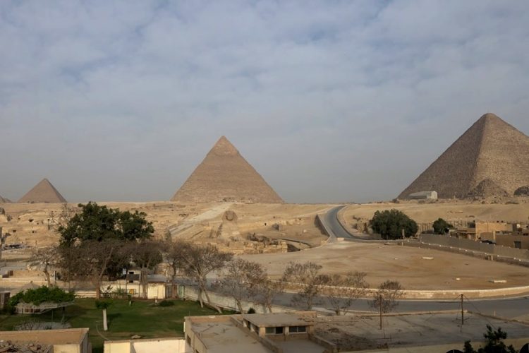 British Airways снимает все рейсы в столицу Египта