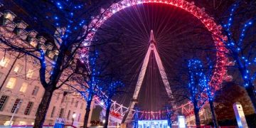 Куда российские туристы едут на Рождество?