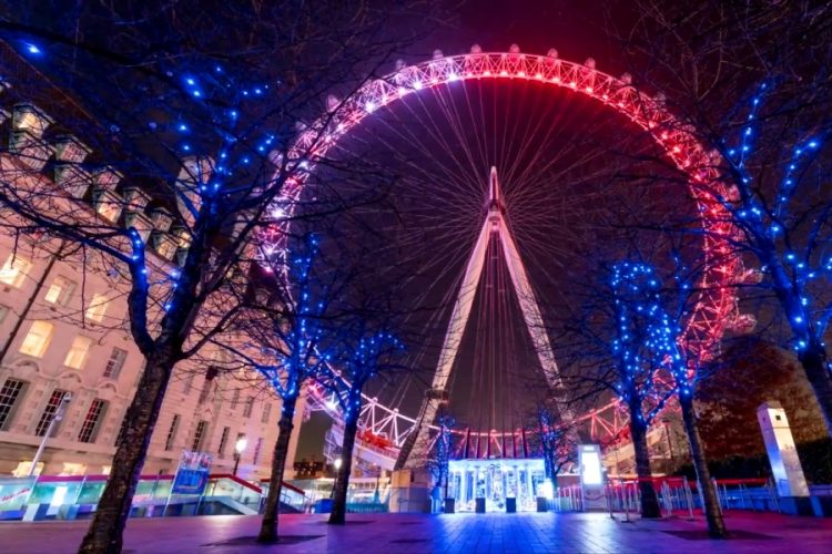 Куда российские туристы едут на Рождество?