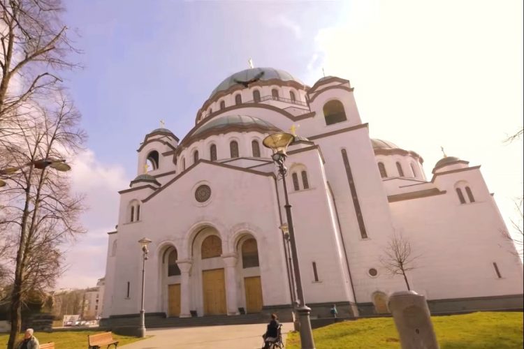 Сербией заинтересовались федеральные туроператоры