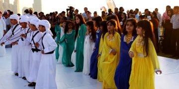 Количество туристов в Дубае и Абу-Даби увеличилось