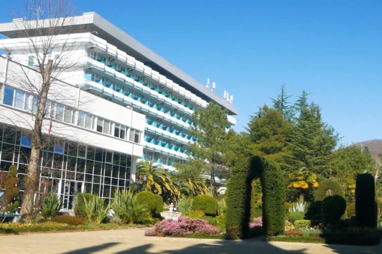 В российских здравницах можно отдохнуть со скидкой 50%