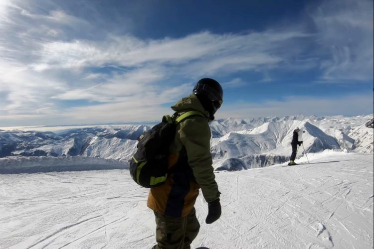Горнолыжные туристы остались без отдыха из-за проблем во Франции