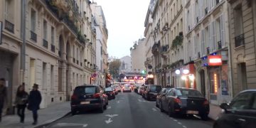 Таксисты-мошенники активизировались в Париже