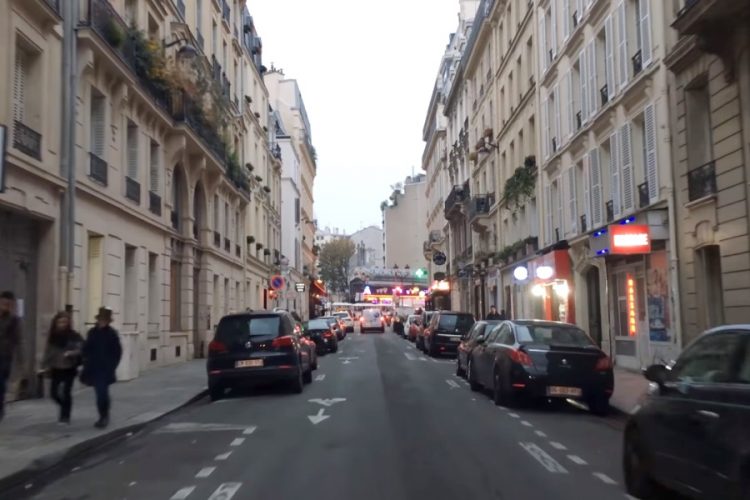 Таксисты-мошенники активизировались в Париже