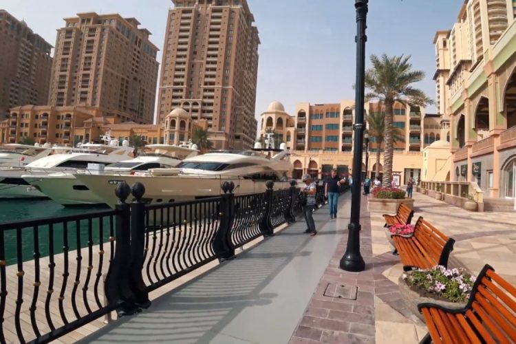 Жители Персидского залива - наиболее удовлетворенные туристы