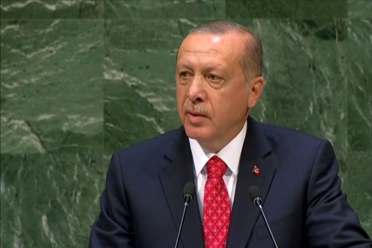 Эрдоган: во время строительства Kanal Istanbul появится два современных города