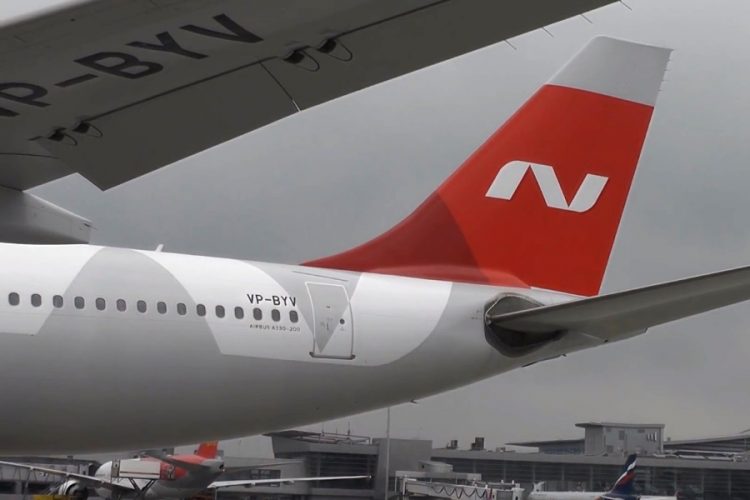 Авиакомпания Nordwind запускает грандиозную распродажу билетов
