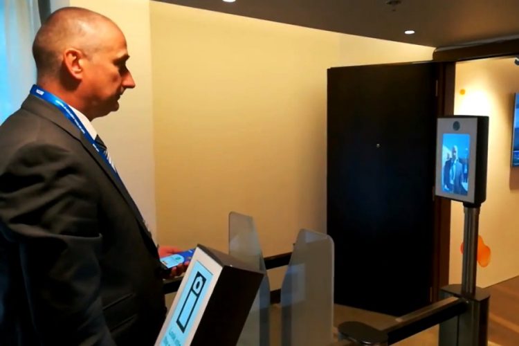 Аэропорт Ванкувера внедряет технологии будущего