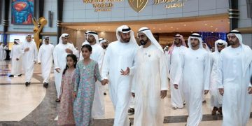 Отель Warner Bros откроется в Абу-Даби в 2021 году