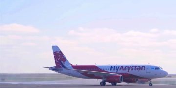 На чем FlyArystan будет возить российских туристов?