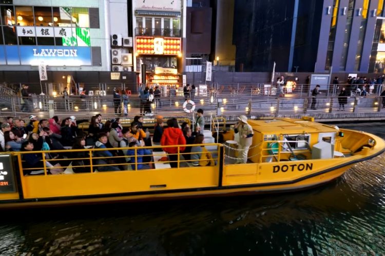 Туроператоры ждут запуска рейсов между Москвой и Осакой