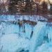 В Миннесоте замерз известный водопад