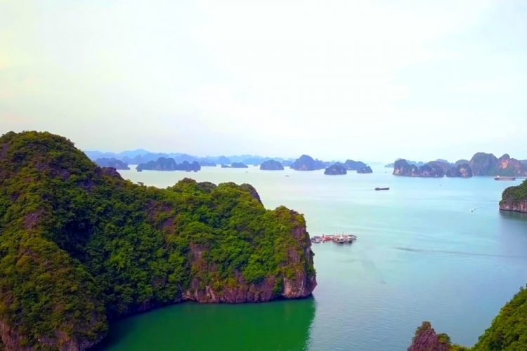 Во Вьетнаме запускают круизы по заливу Лан Ха