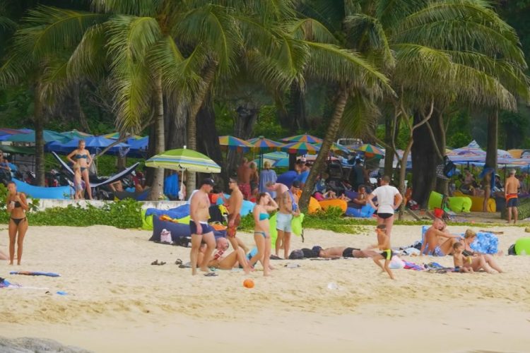 Отели Пхукета смогут загрузиться только ближе к Рождеству