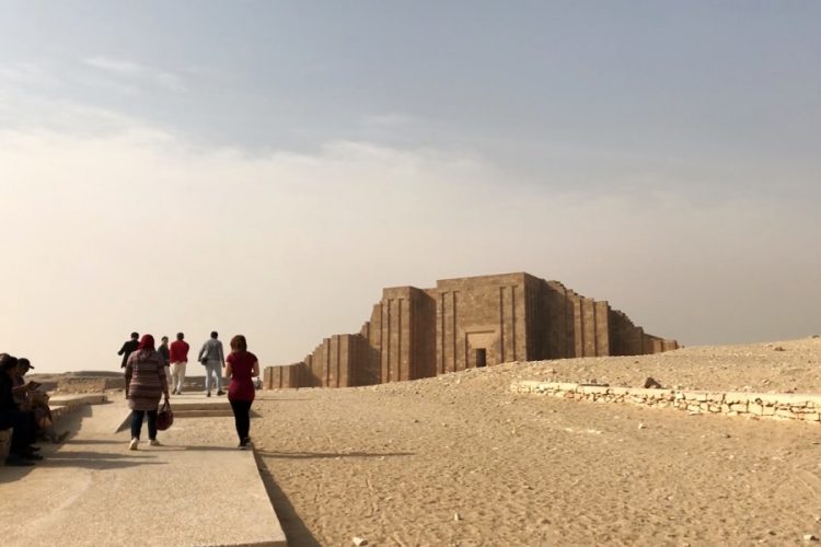 Полетная программа из Каира в Москву расширяется