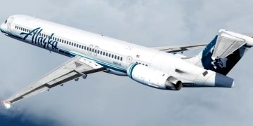 Alaska Airlines потеряла сотни сумок своих пассажиров