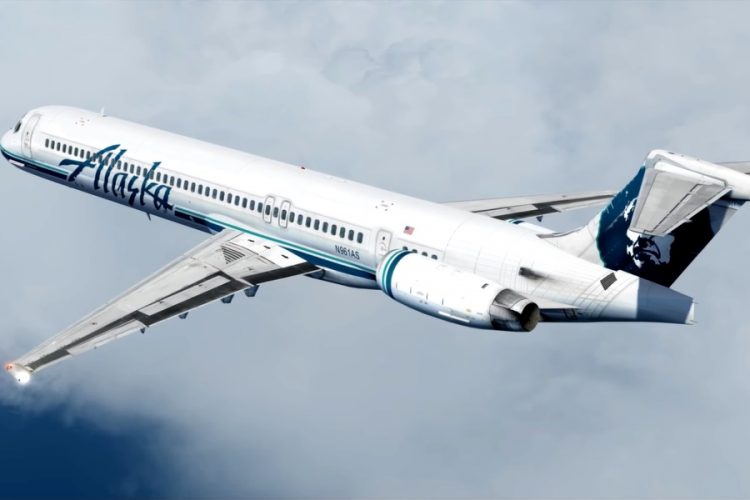 Alaska Airlines потеряла сотни сумок своих пассажиров