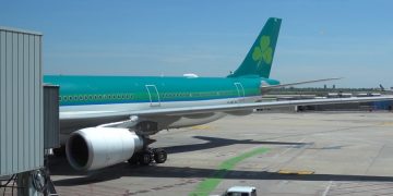 Aer Lingus запускает пункты самообслуживания для пассажиров