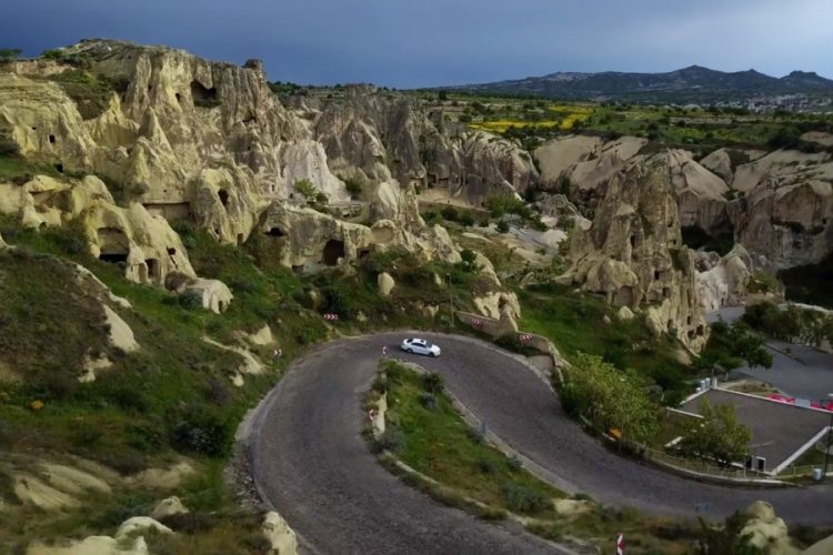 В Каппадокии завершают строительство подземного музея