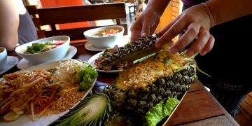 Анкара приглашает на фестиваль тайской уличной еды