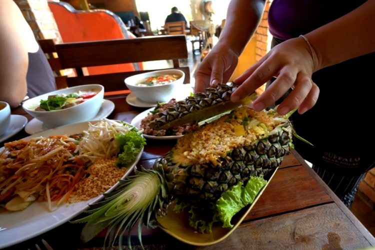 Анкара приглашает на фестиваль тайской уличной еды