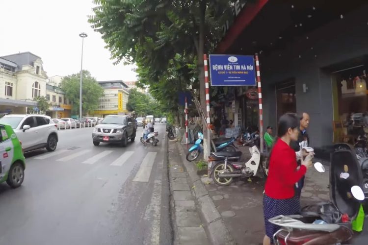 Достопримечательности Ханоя предлагают умные технологии