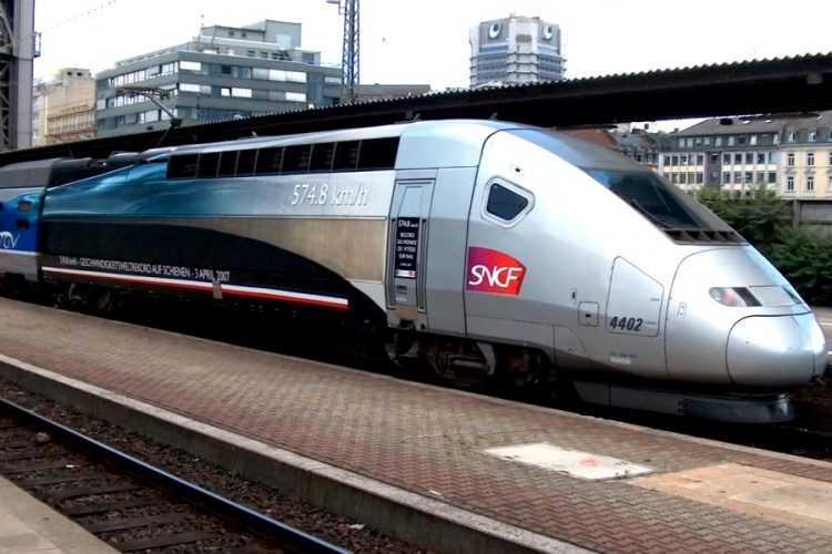 В Китае запустят новый сверхбыстрый поезд на магнитной подушке