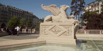 Женева - лидер спроса среди туристов из Персидского залива