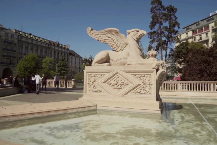 Женева - лидер спроса среди туристов из Персидского залива