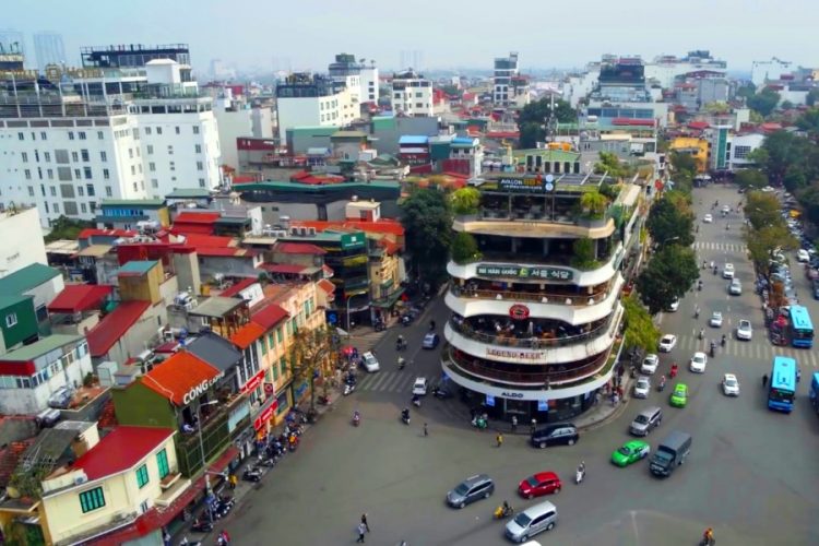 Количество туристов в Ханое и дальше будет расти