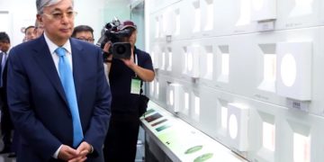 Выставку о технологии распознавания лиц открыли в Китае