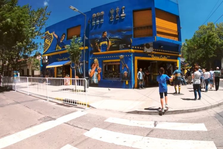 Аргентина пытается переманить китайских туристов на свои курорты