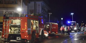 ДТП с туристами в Италии: виновник находится в больнице