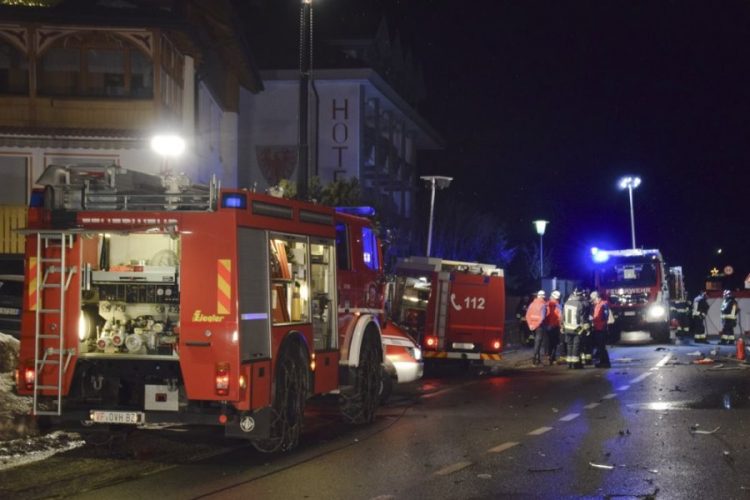 ДТП с туристами в Италии: виновник находится в больнице