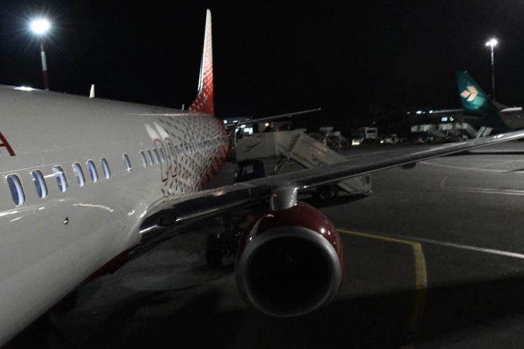 Дмитрий Медведев поручил обеспечить безопасность полетов россиян