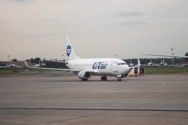 Самолеты UTair будут приземляться по новым правилам