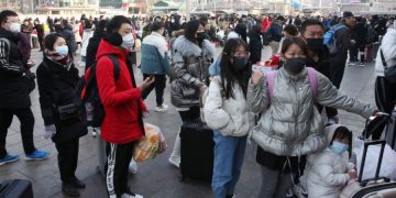 новость 24-01-2020 Северная Корея запретила въезд туристам из Китая