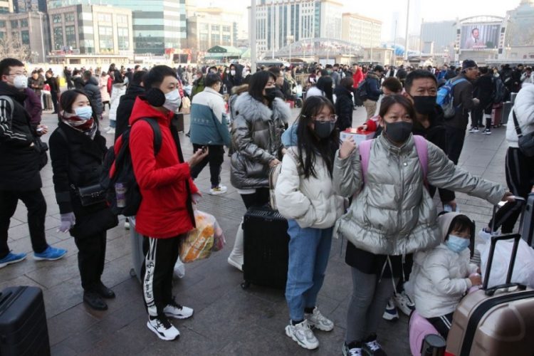 новость 24-01-2020 Северная Корея запретила въезд туристам из Китая