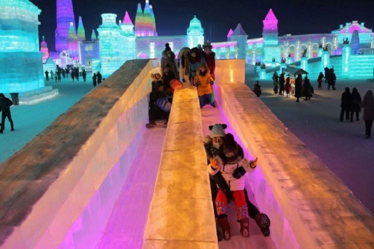 новость 07-01-2020 В 2021-2022 году Китай увидит бум ледового и снежного туризма