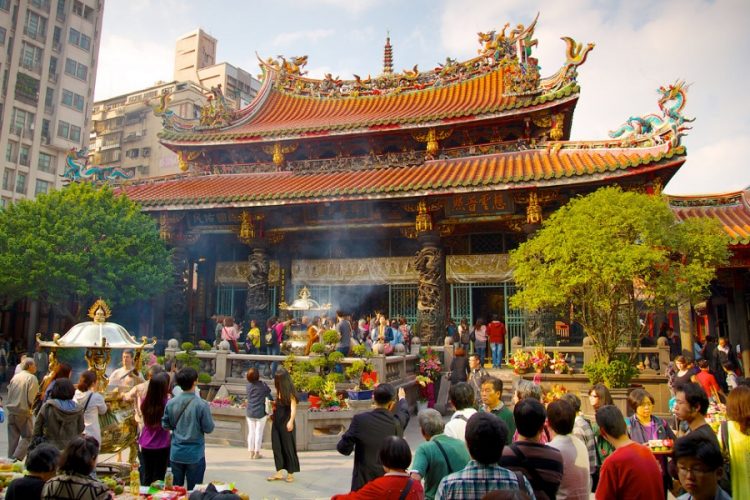 новость 08-01-2020 Турпоток на Тайвань вырос на 7% достигнув 11,84 миллиона туристов