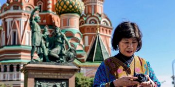 новость 10-01-2020 Россия в ТОП-3 лучших направлений для китайских туристов