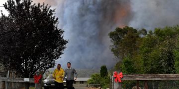 новость 15-01-2020 Лесные пожары в Австралии замедляют развитие туризма