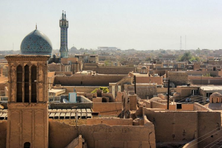 новость 23-01-2020 "Туристическая отрасль Ирана восстановится" - заявил министр