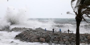 новость 23-01-2020 Погодные условия в Испании ухудшаются до критических