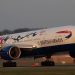 новость 29-01-2020 British Airways приостановила полеты в Китай до 29 февраля