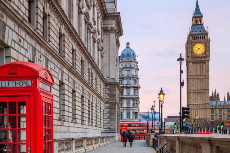 новость 23-01-2020 Туристическая отрасль Великобритании переживает бум